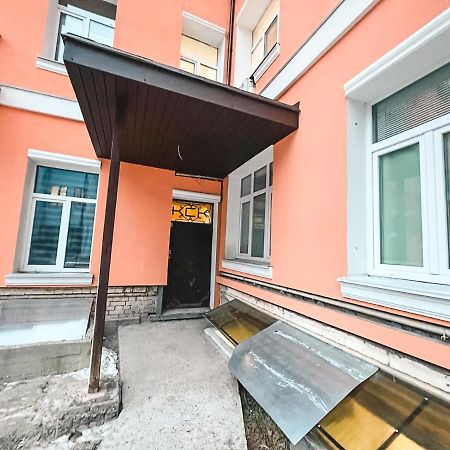 Квартира На Крещатике كييف المظهر الخارجي الصورة